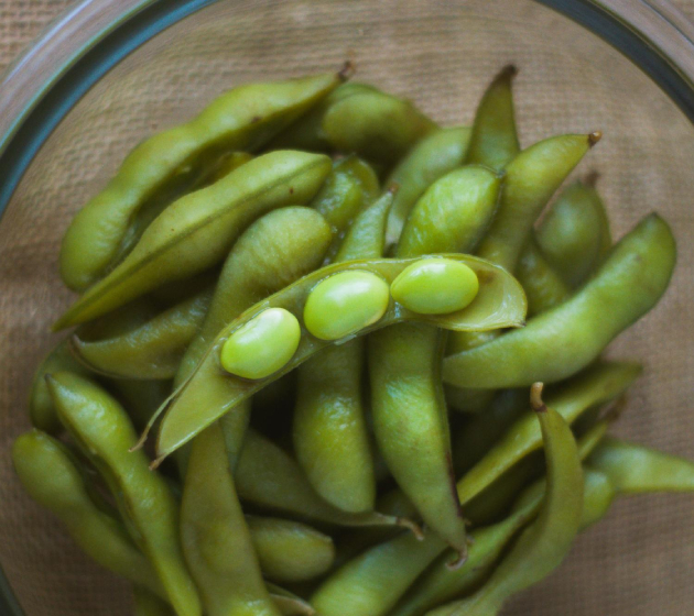 Frozen-Edamame