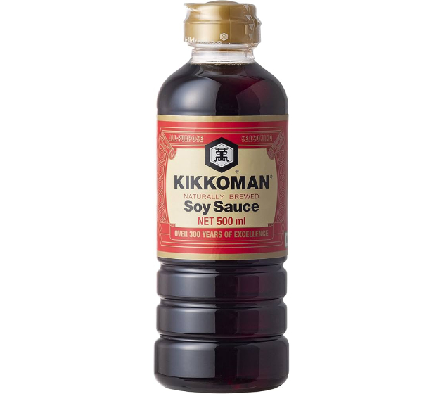Kikkoman Light Soy